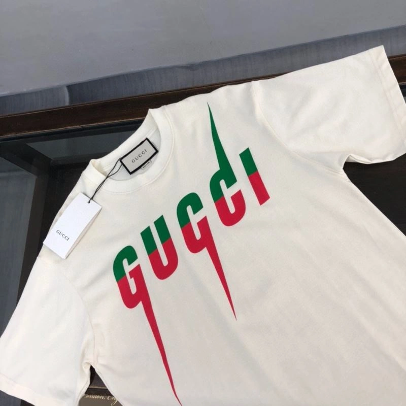 QuickDry Gucci T-Shirts 127877
