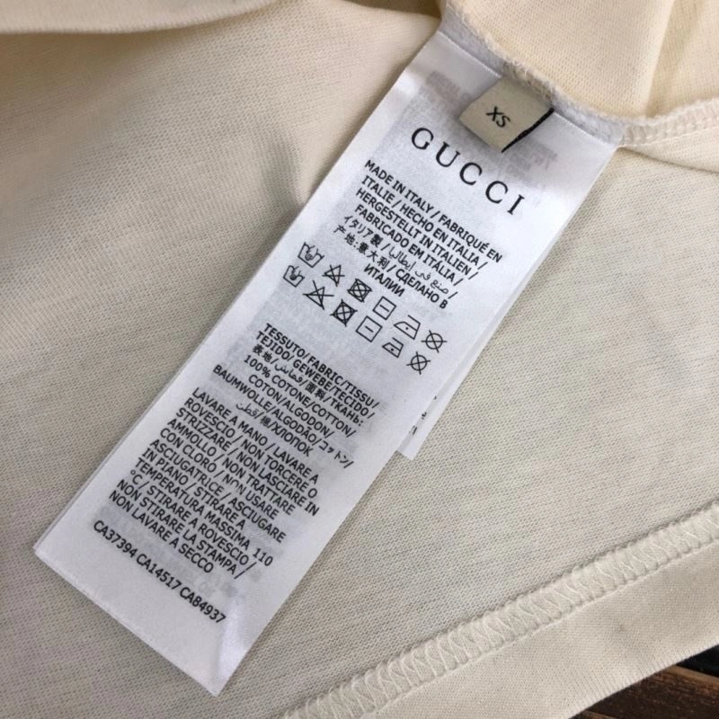 QuickDry Gucci T-Shirts 127877