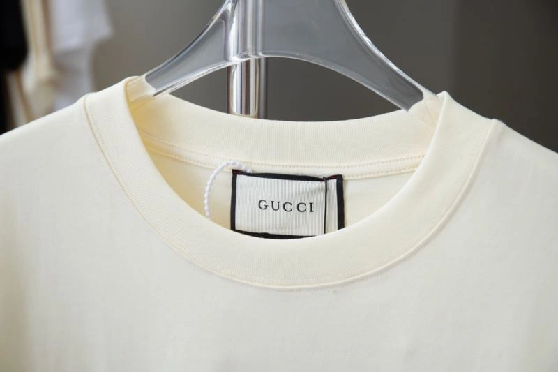 Gucci T-Shirts WrinkleFree 127861