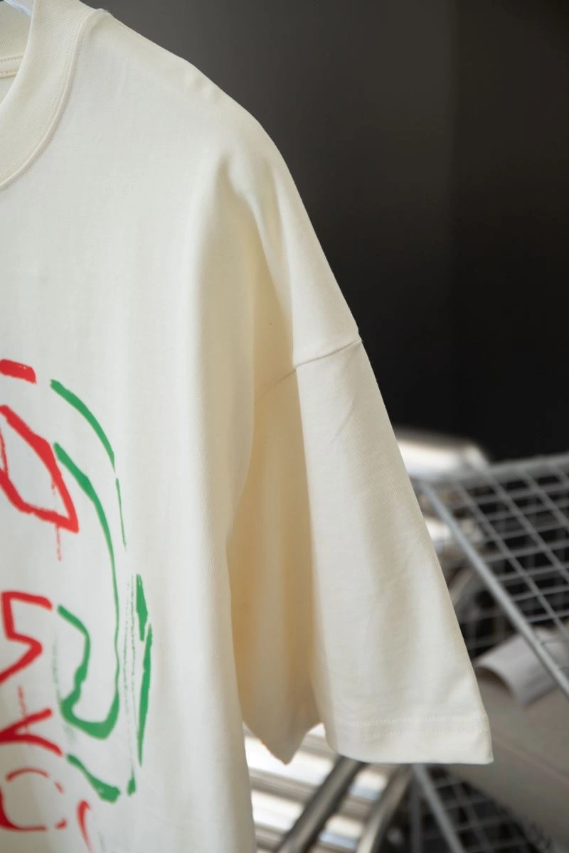 Gucci T-Shirts WrinkleFree 127861