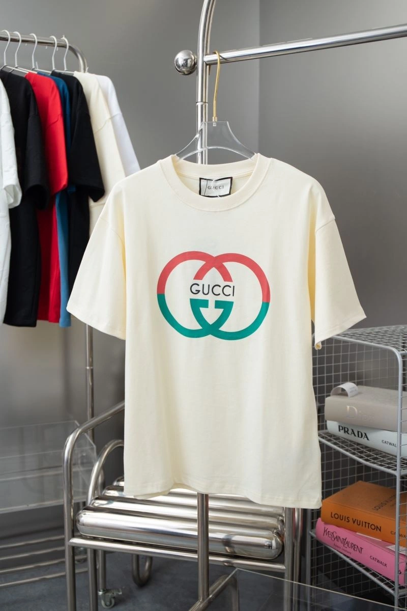 Gucci T-Shirts Functional 127852
