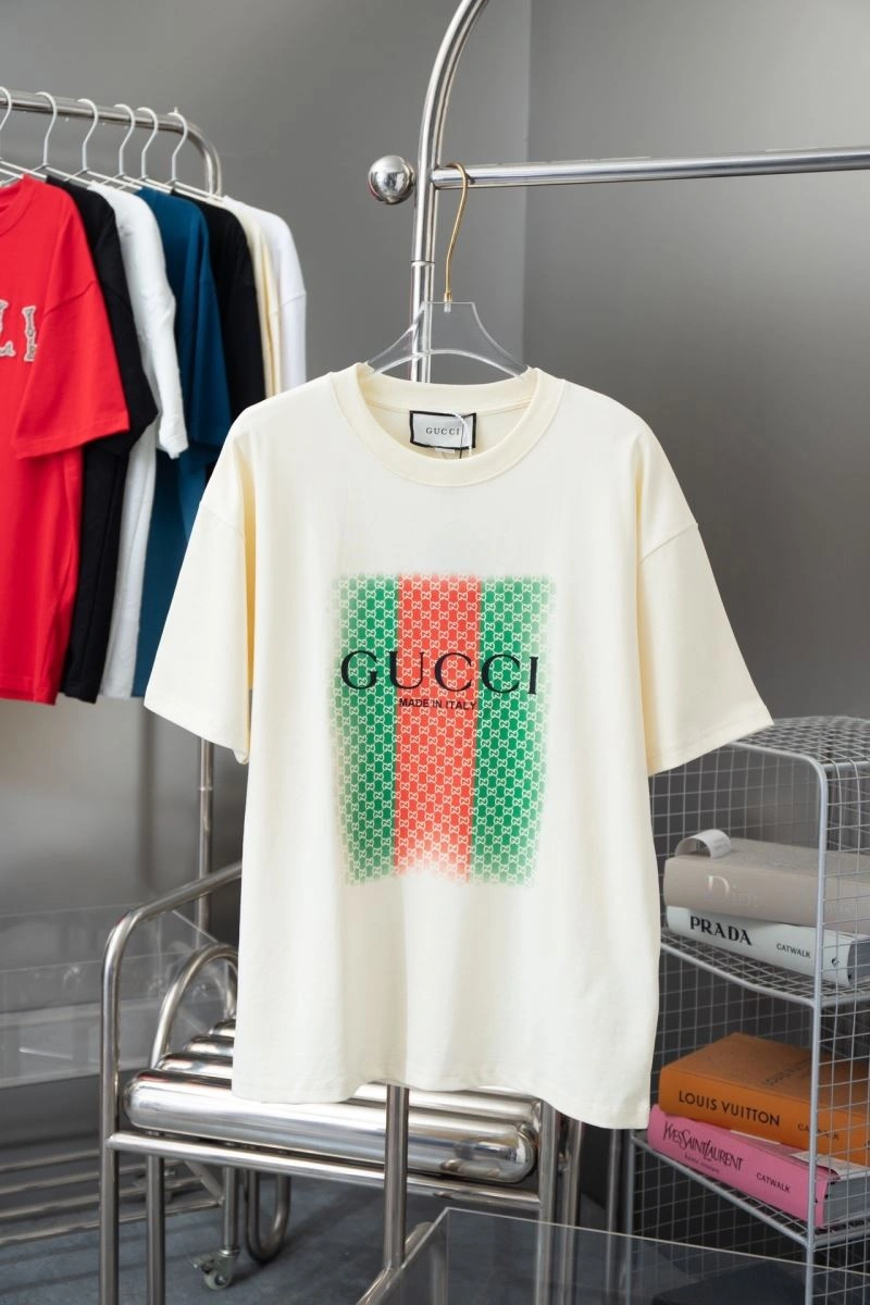 ZipUp Gucci T-Shirts 127856