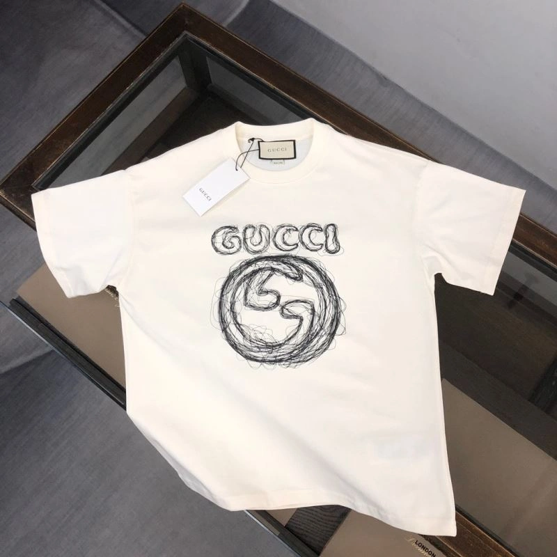Gucci T-Shirts Vibrant 127849