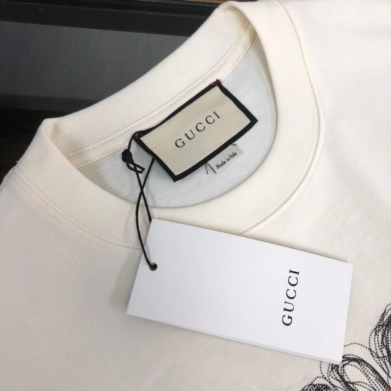 Gucci T-Shirts Vibrant 127849