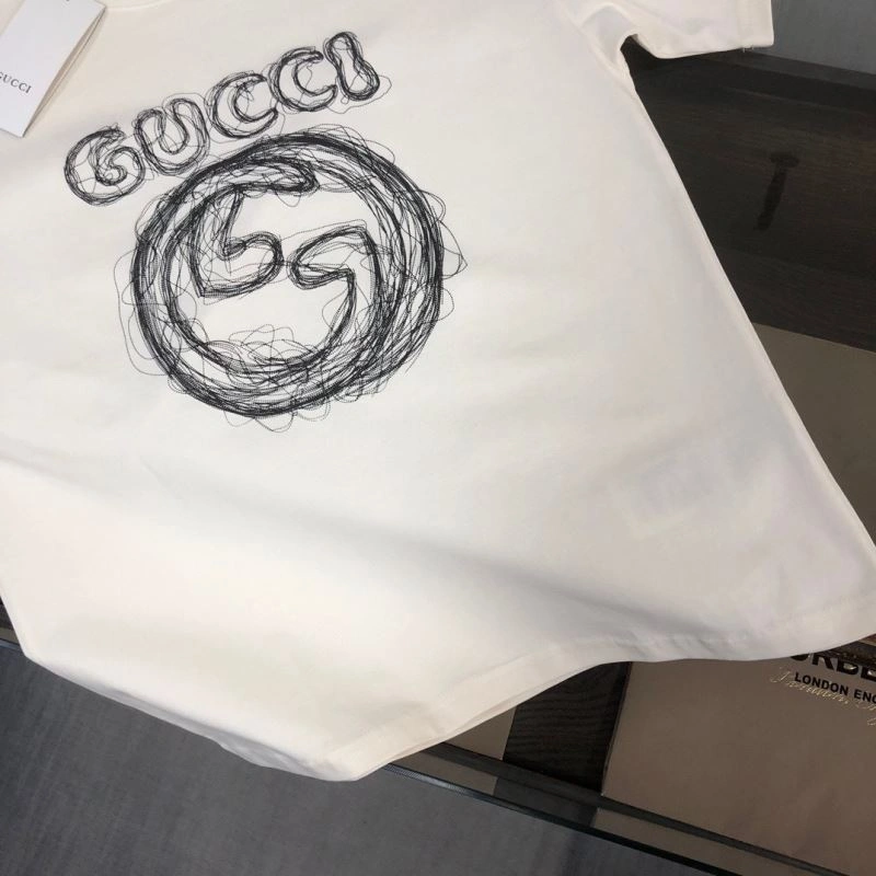 Gucci T-Shirts Vibrant 127849