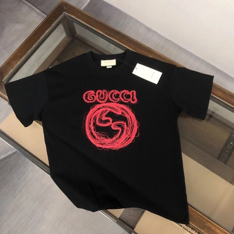 Gucci T-Shirts WrinkleFree 127858