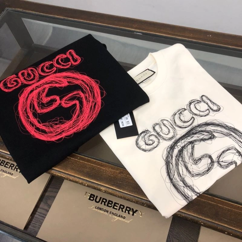 Gucci T-Shirts WrinkleFree 127858