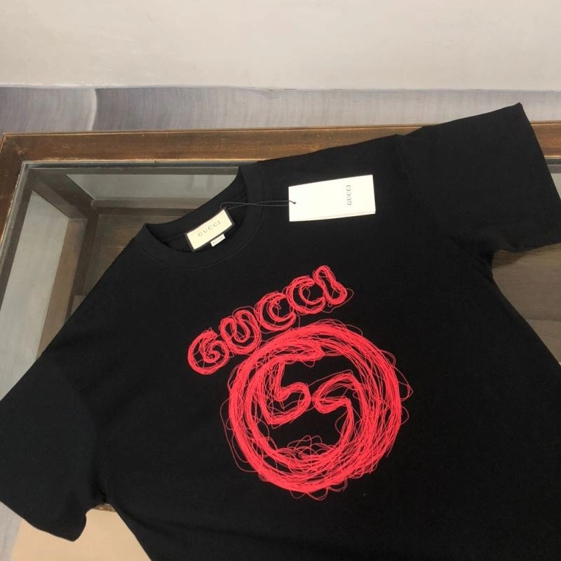 Gucci T-Shirts WrinkleFree 127858