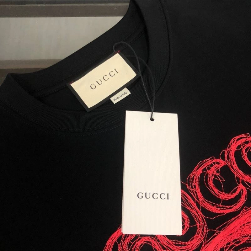Gucci T-Shirts WrinkleFree 127858