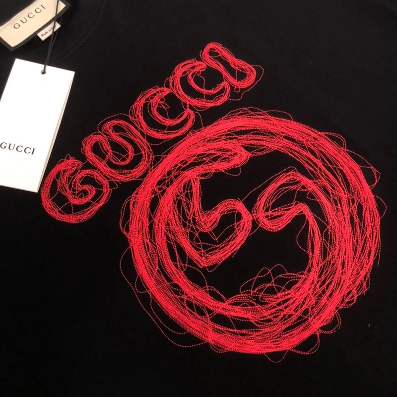 Gucci T-Shirts WrinkleFree 127858