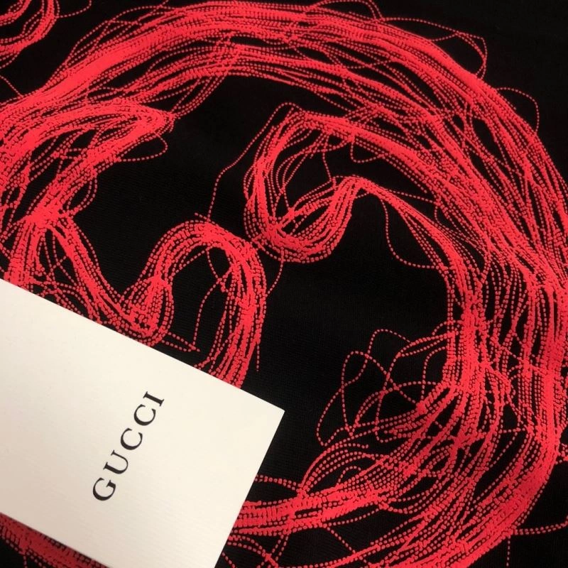 Gucci T-Shirts WrinkleFree 127858