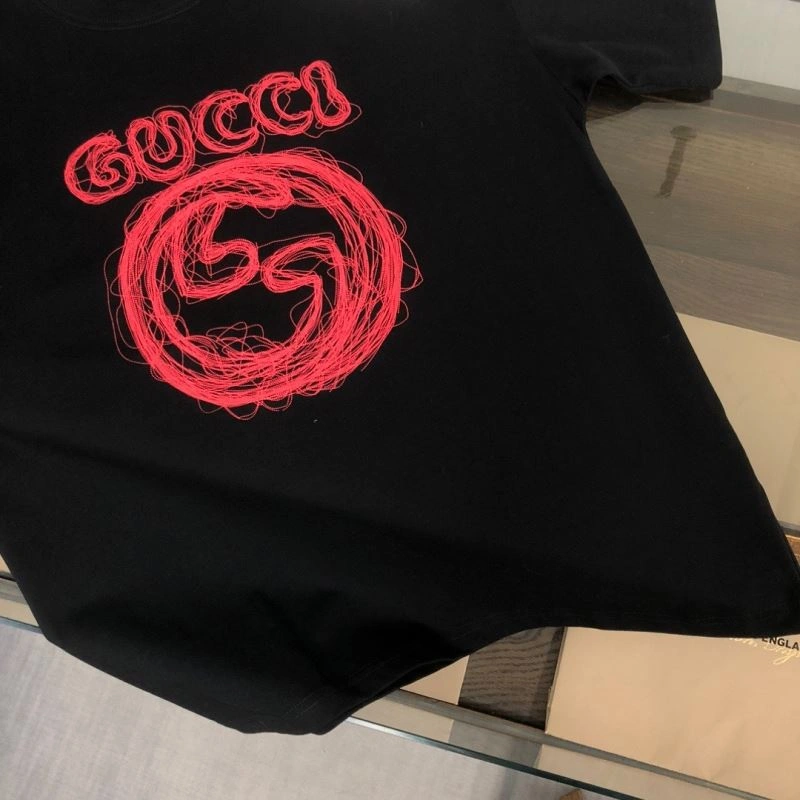 Gucci T-Shirts WrinkleFree 127858