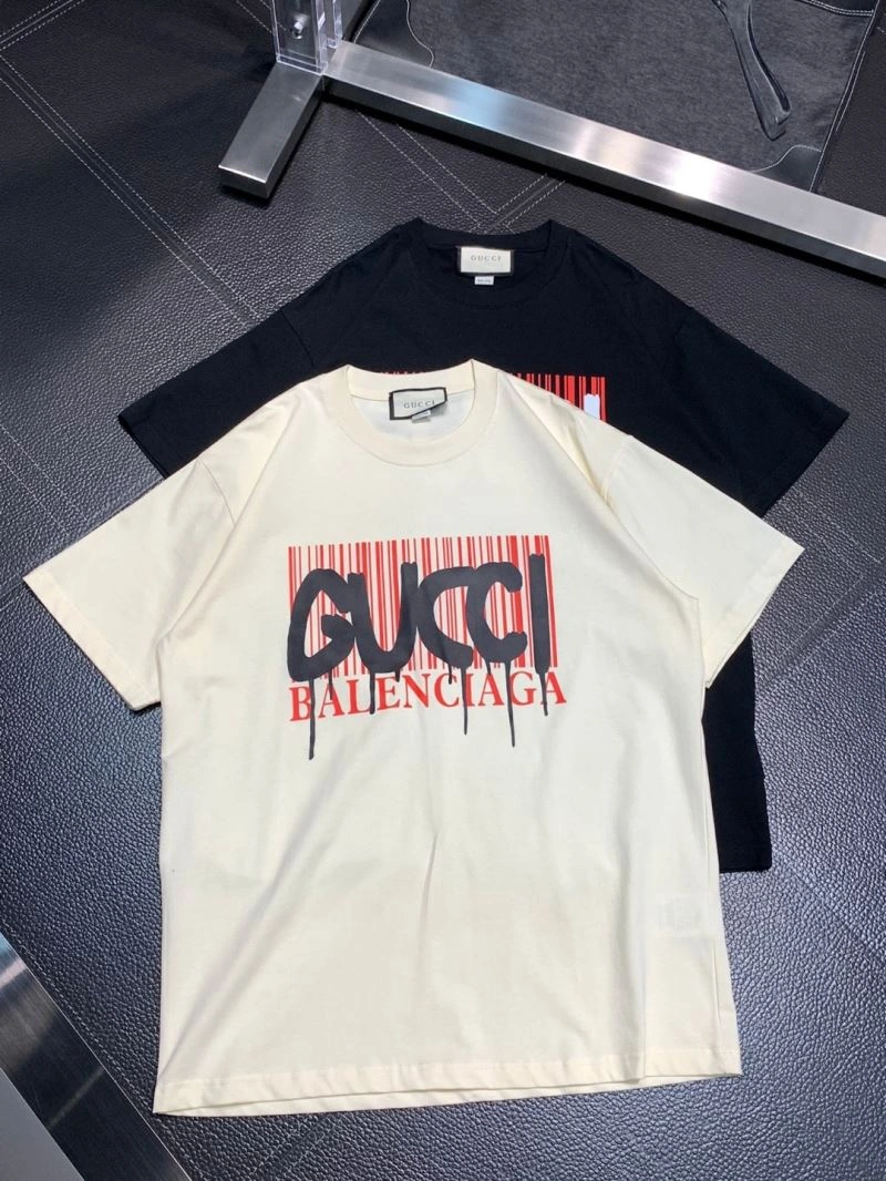 Gucci T-Shirts Lightweight 127865