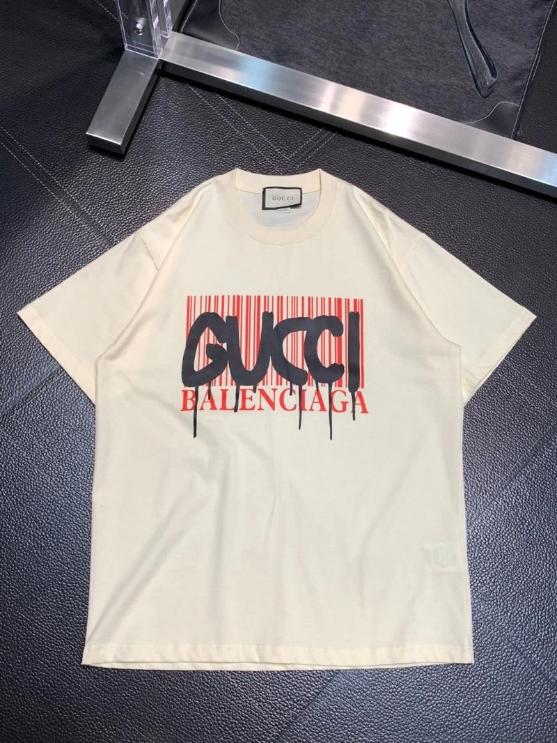 Gucci T-Shirts Lightweight 127865