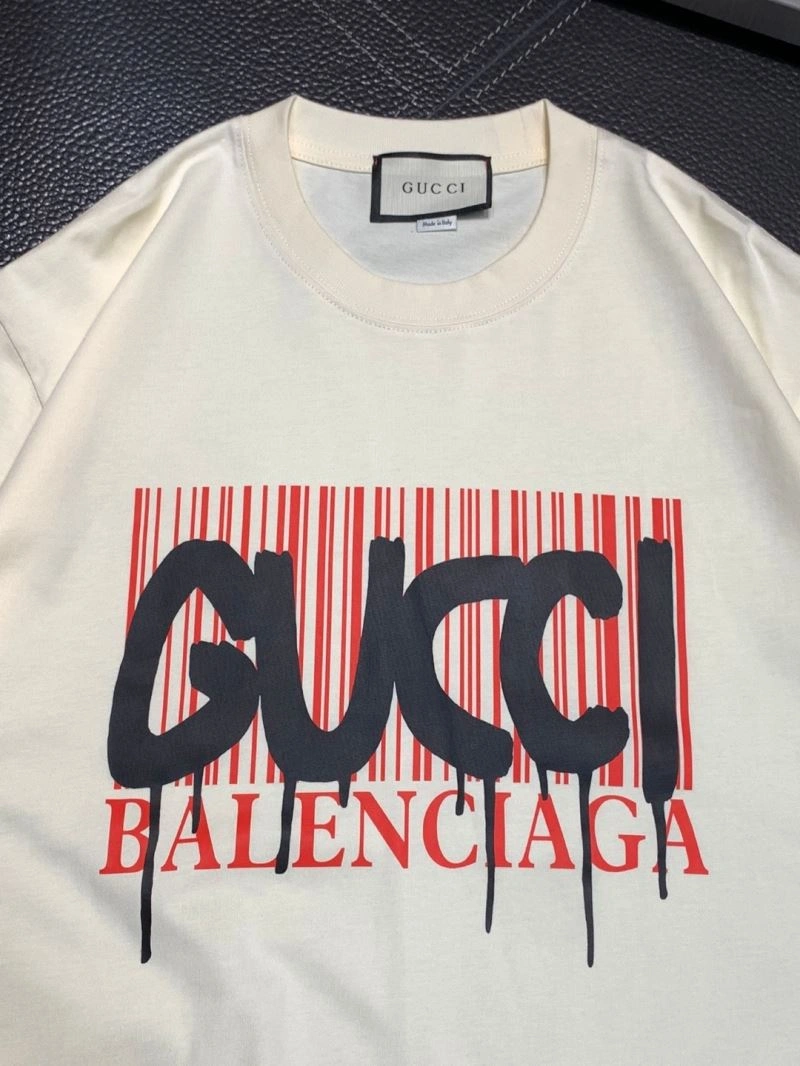 Gucci T-Shirts Lightweight 127865