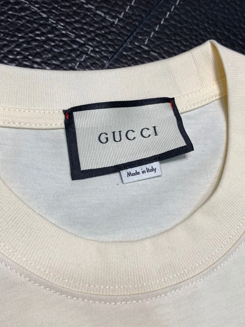 Gucci T-Shirts Lightweight 127865