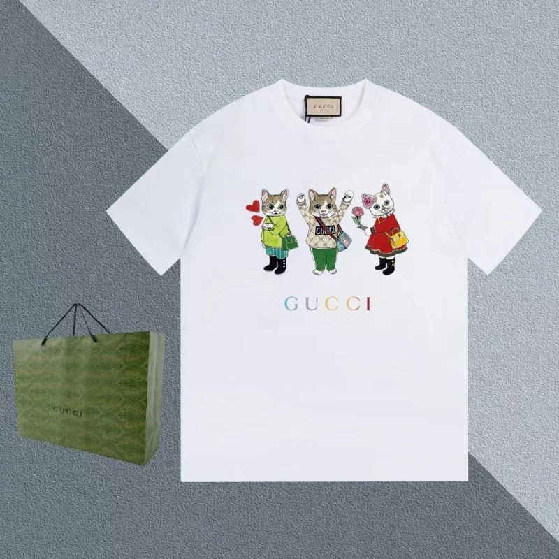 Gucci T-Shirts Effortless 127845