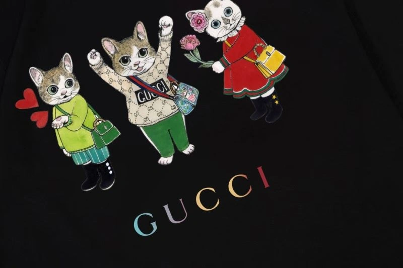 Gucci T-Shirts Effortless 127845