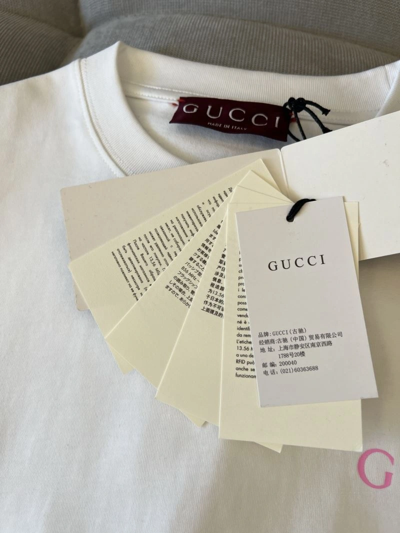 Gucci T-Shirts Fashionable 127838