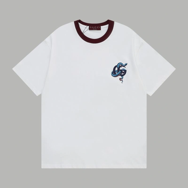 Gucci T-Shirts Refined 124234