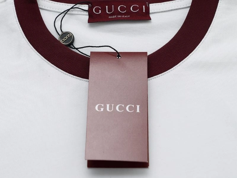 Gucci T-Shirts Refined 124234