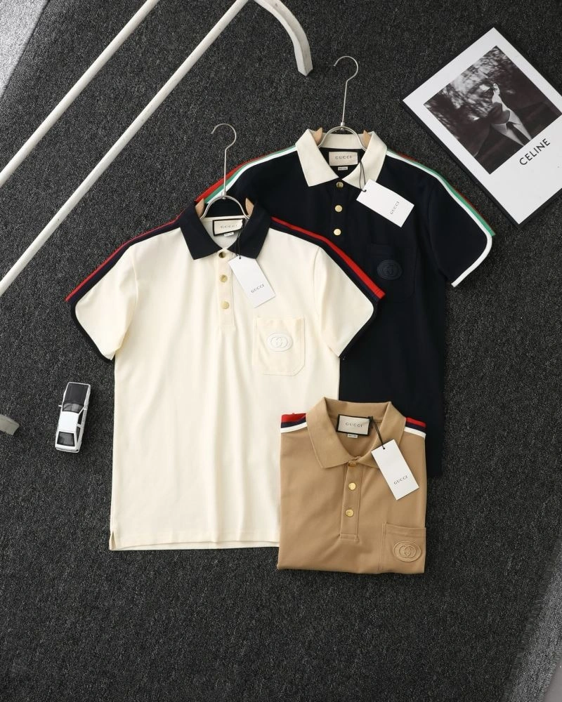 RelaxedFit Gucci T-Shirts 127837