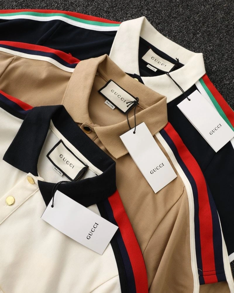RelaxedFit Gucci T-Shirts 127837