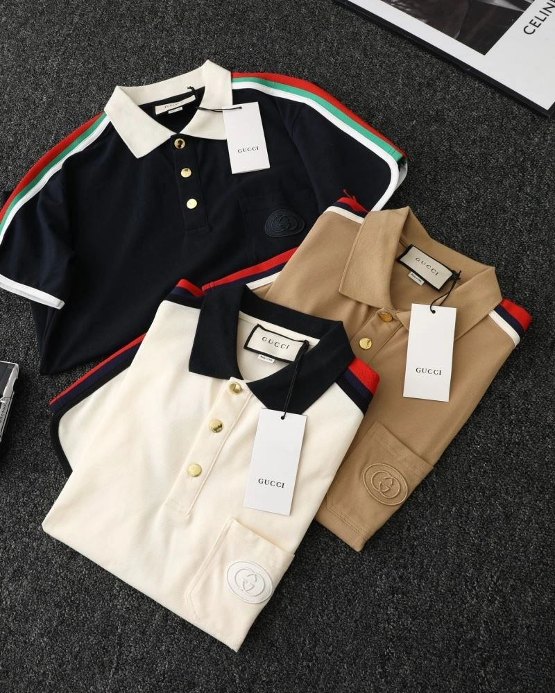 RelaxedFit Gucci T-Shirts 127837