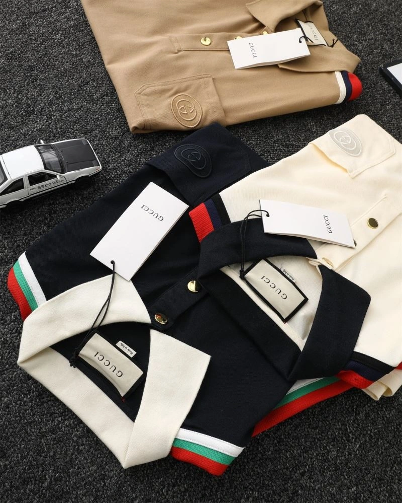 RelaxedFit Gucci T-Shirts 127837