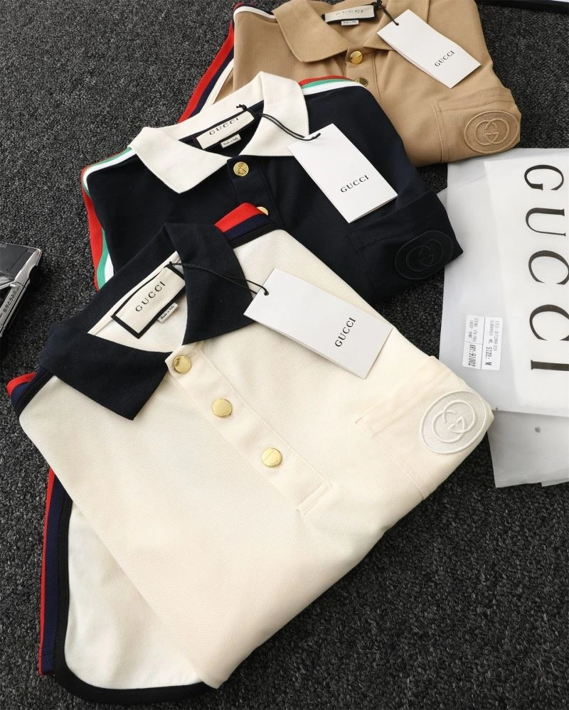 RelaxedFit Gucci T-Shirts 127837