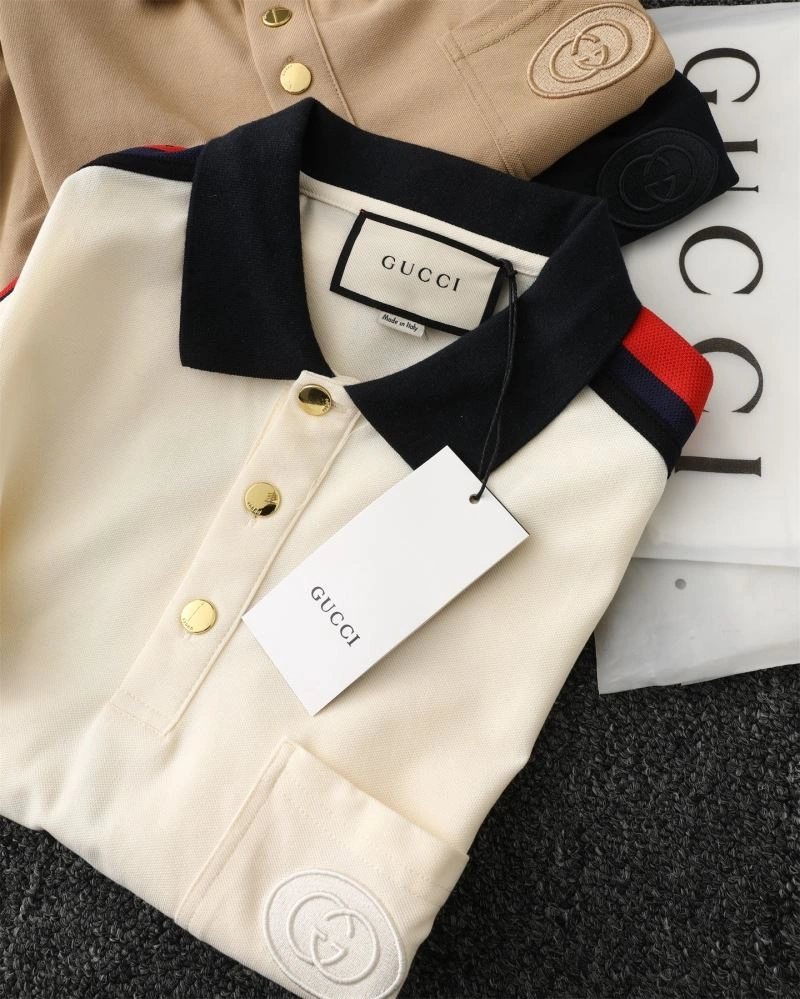 RelaxedFit Gucci T-Shirts 127837