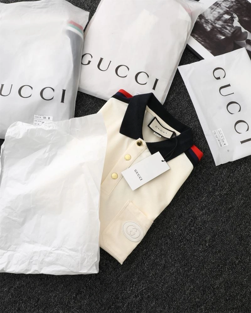 RelaxedFit Gucci T-Shirts 127837