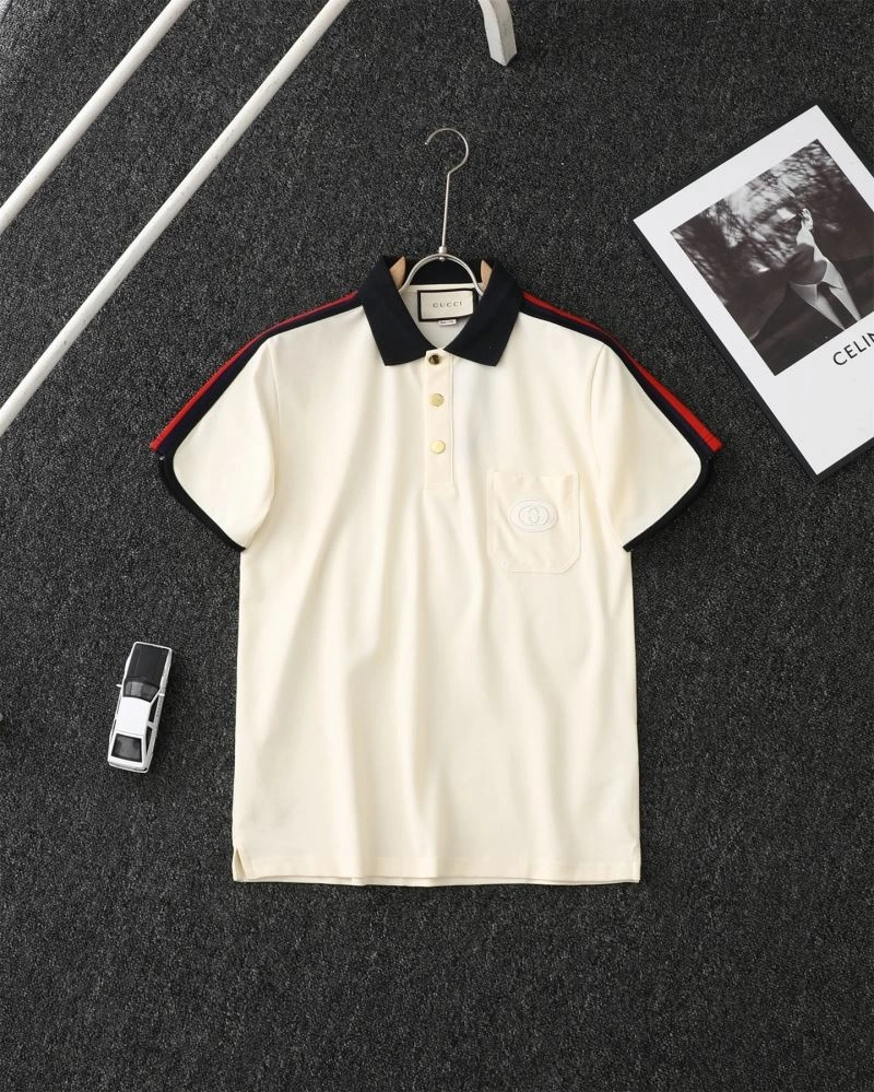 RelaxedFit Gucci T-Shirts 127837
