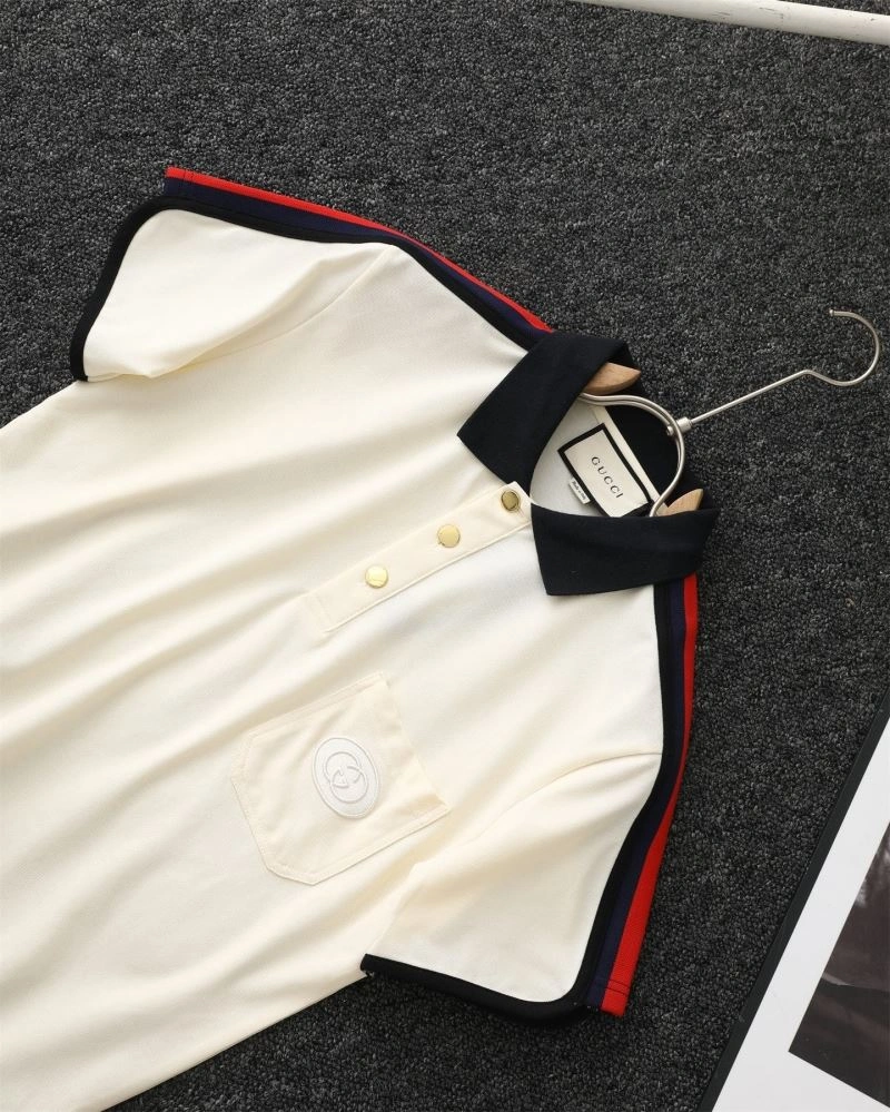 RelaxedFit Gucci T-Shirts 127837