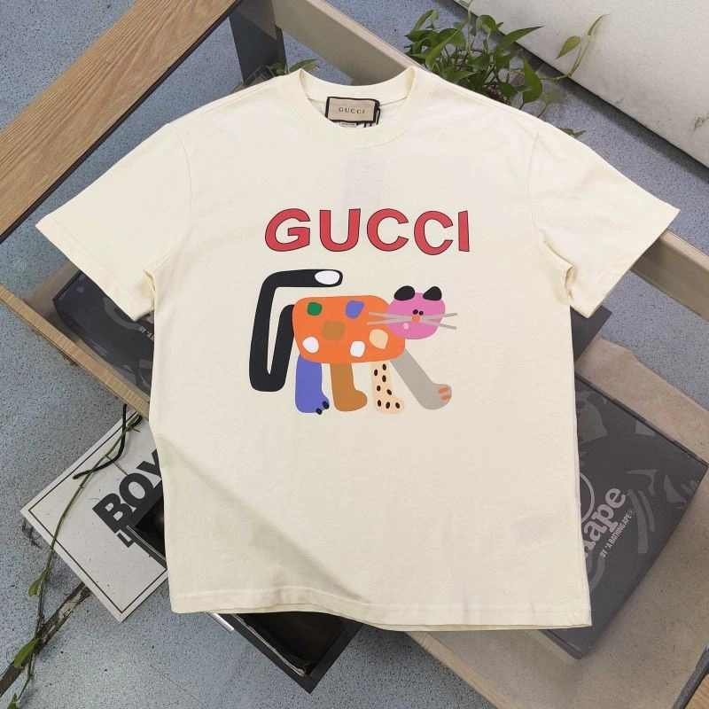EyeCatching Gucci T-Shirts 127813