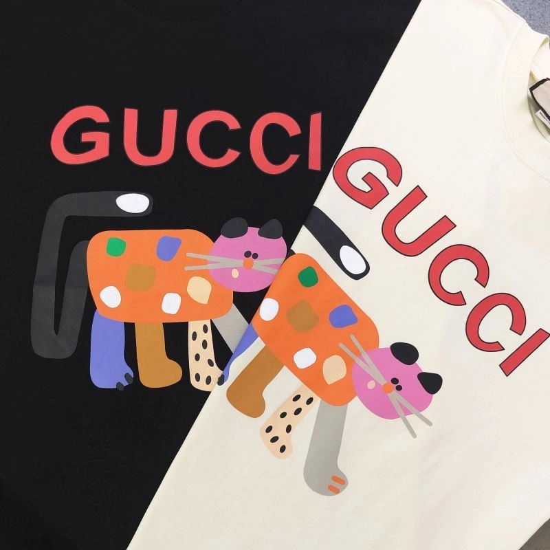 EyeCatching Gucci T-Shirts 127813