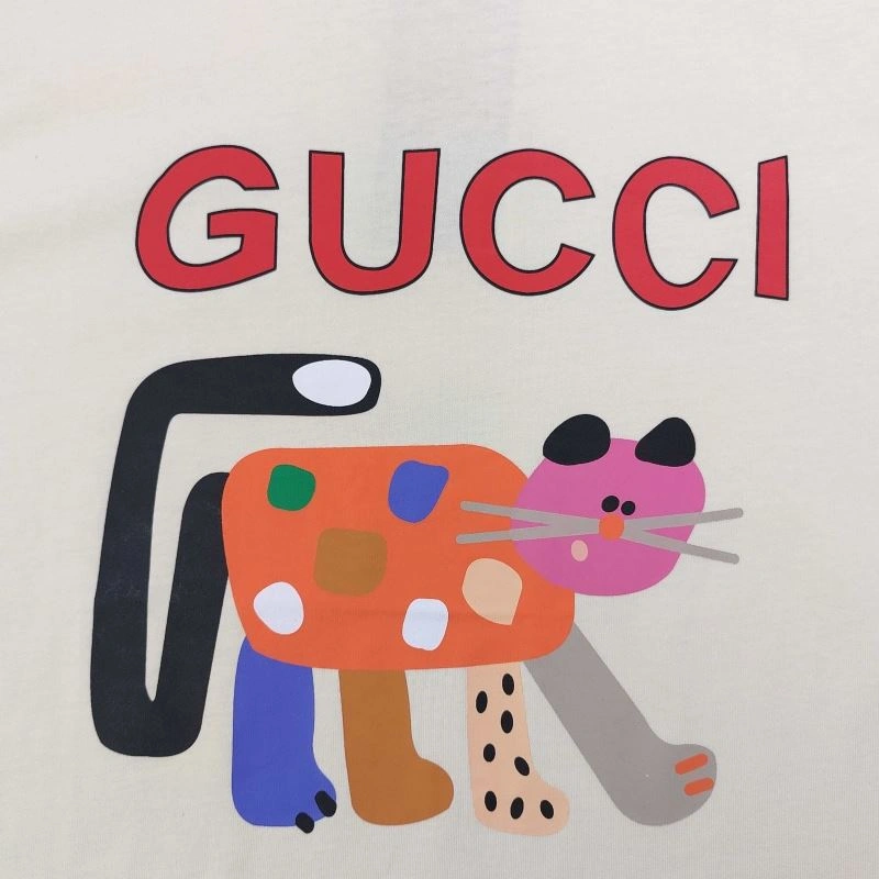EyeCatching Gucci T-Shirts 127813