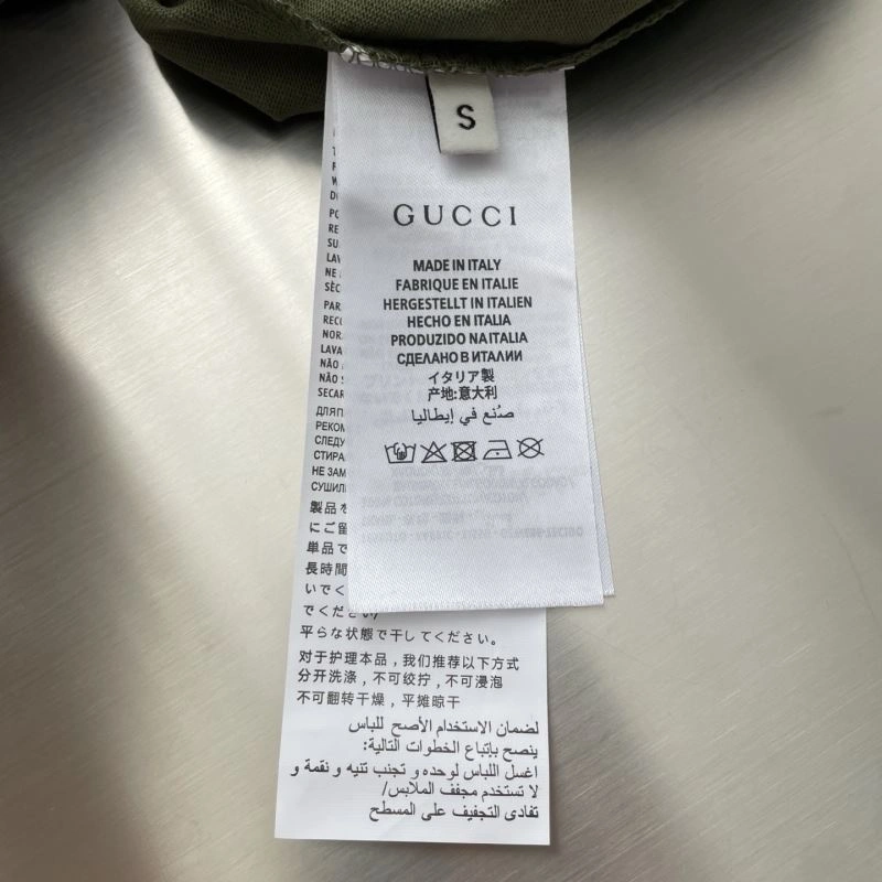 Gucci T-Shirts HighQuality 127819