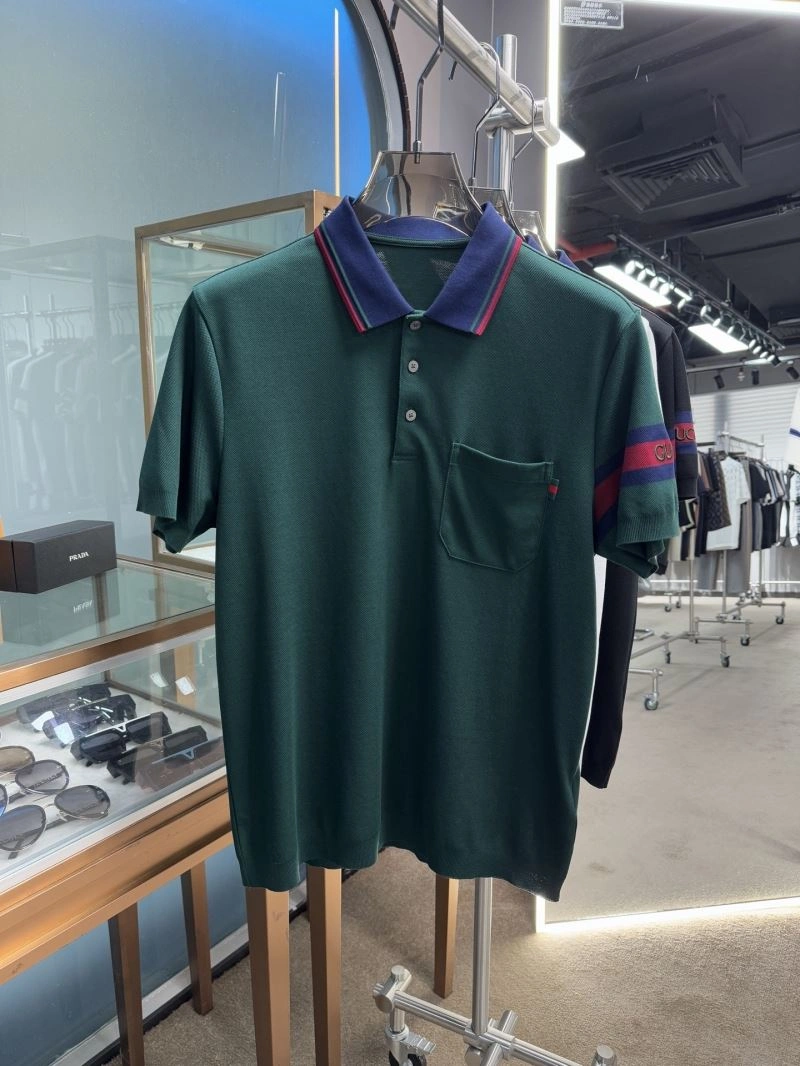 Gucci T-Shirts TimelessDesign 127809