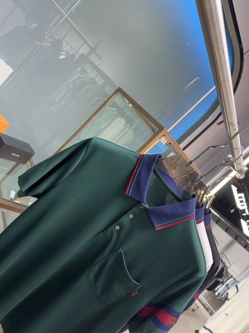 Gucci T-Shirts TimelessDesign 127809