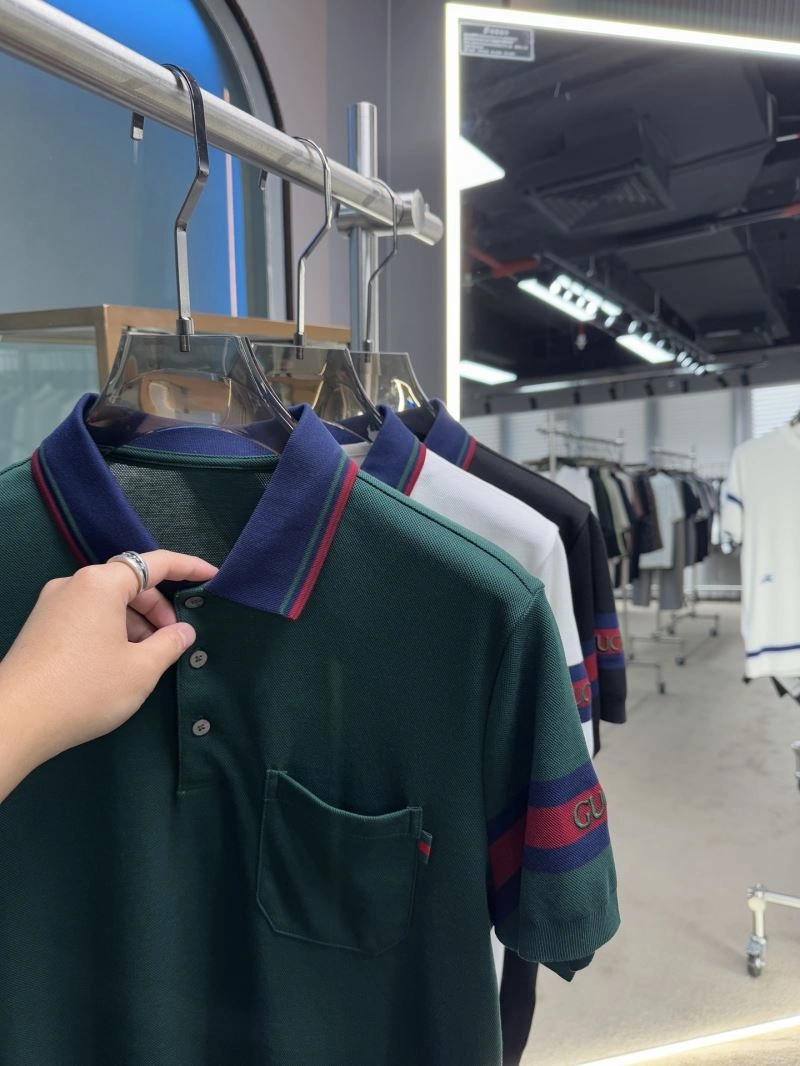 Gucci T-Shirts TimelessDesign 127809