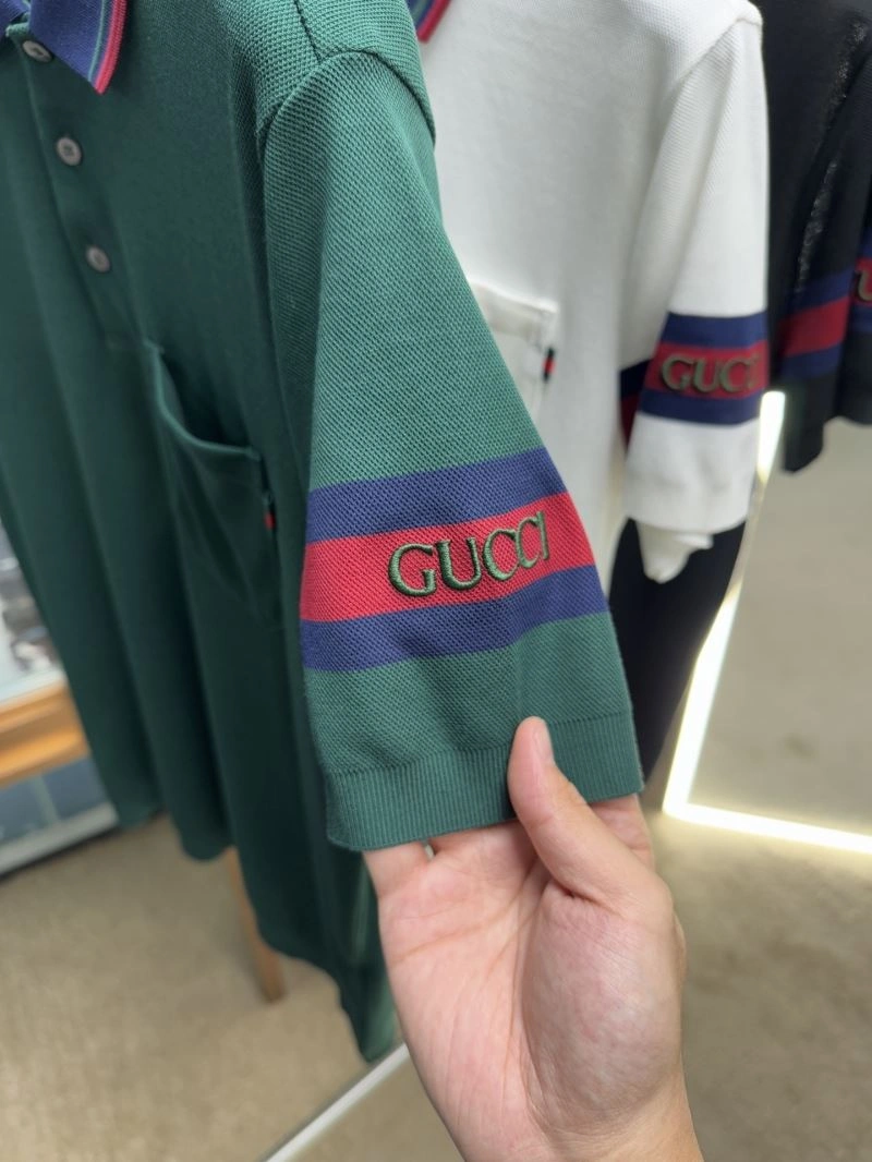 Gucci T-Shirts TimelessDesign 127809