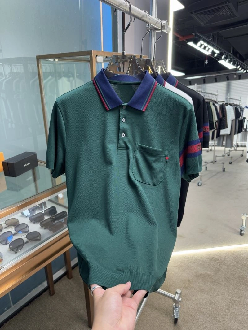 Gucci T-Shirts TimelessDesign 127809