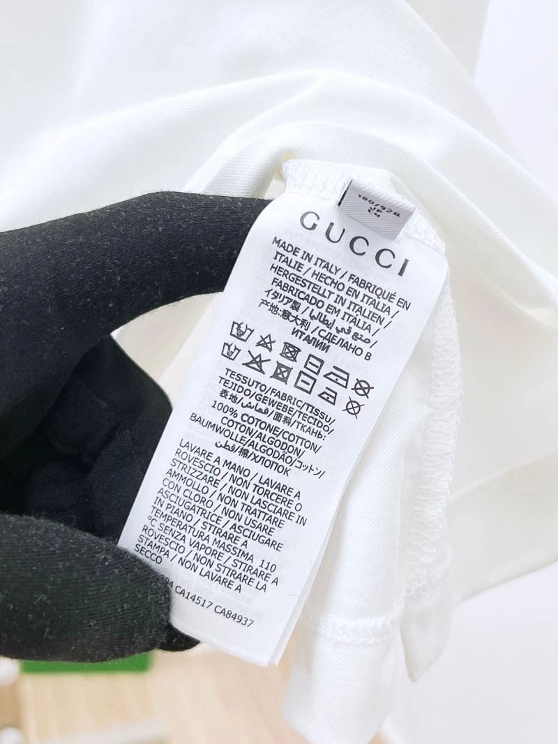 Gucci T-Shirts WrinkleFree 127799