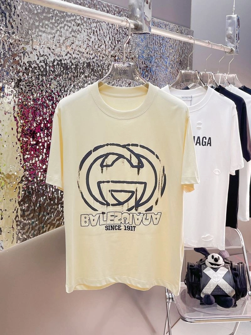 Gucci T-Shirts Supportive 127790