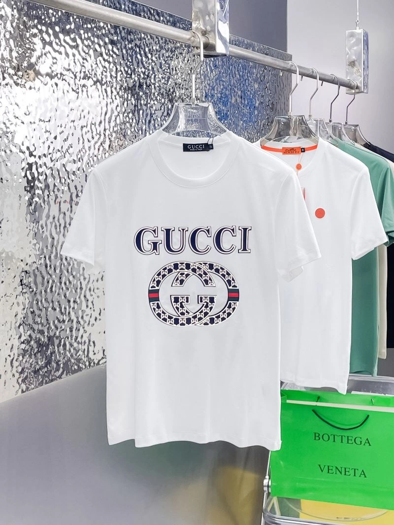 Gucci T-Shirts TimelessDesign 127769
