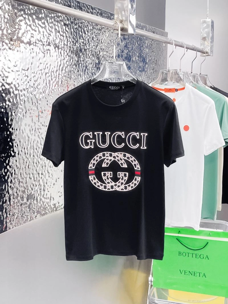 Gucci T-Shirts TimelessDesign 127769