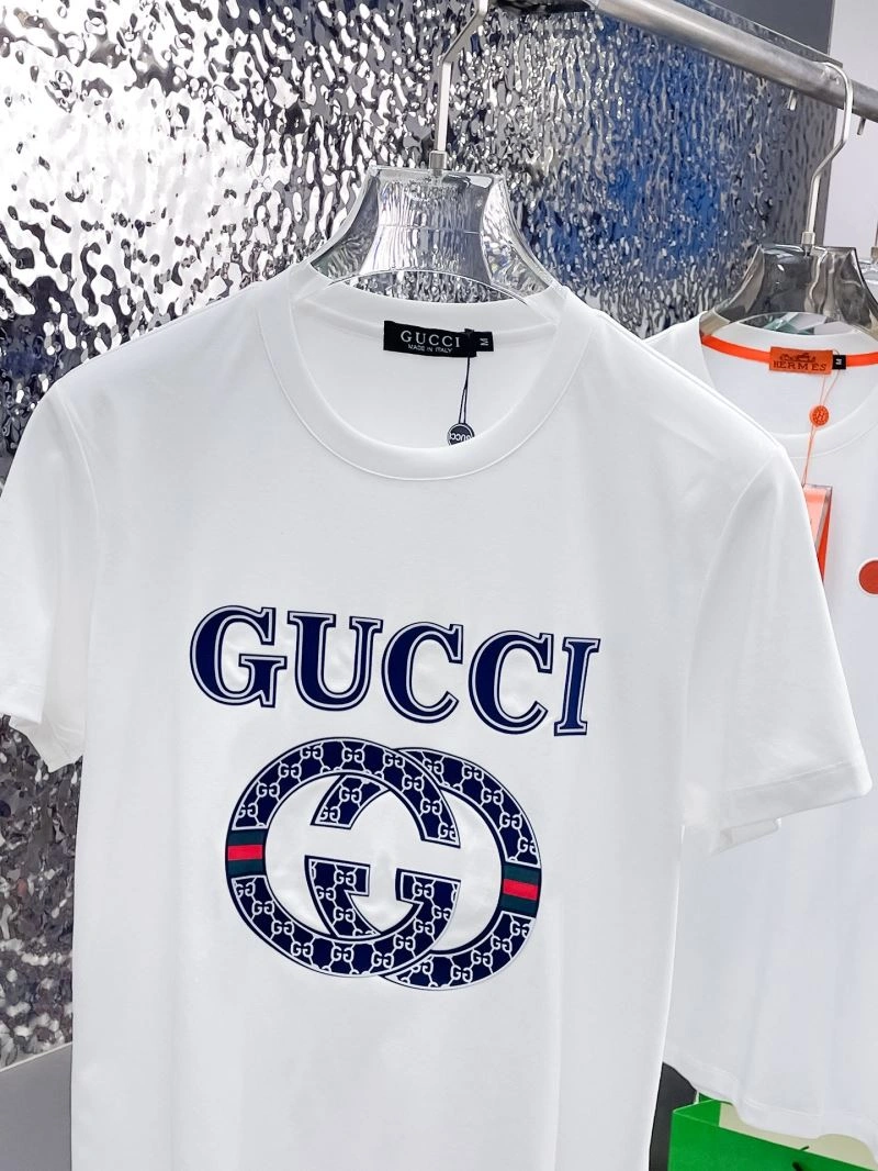 Gucci T-Shirts TimelessDesign 127769