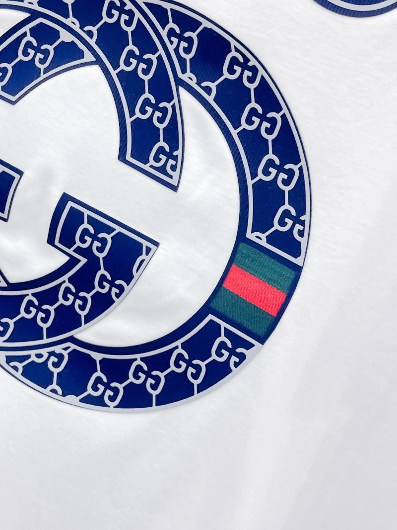 Gucci T-Shirts TimelessDesign 127769