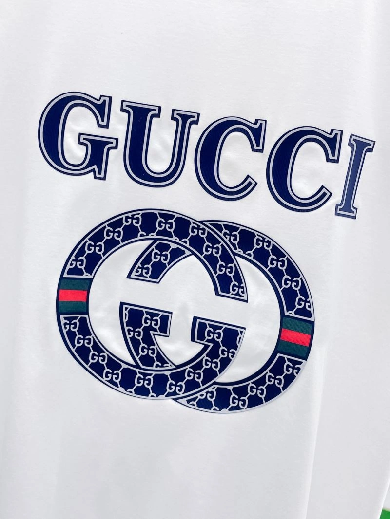 Gucci T-Shirts TimelessDesign 127769